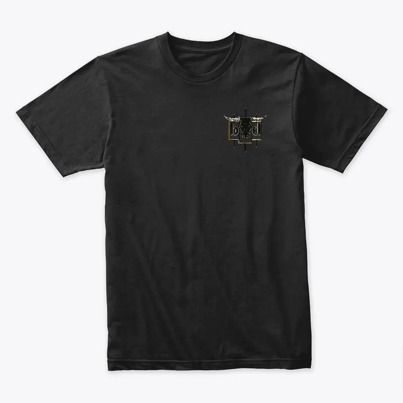 Gold Bull T shirt