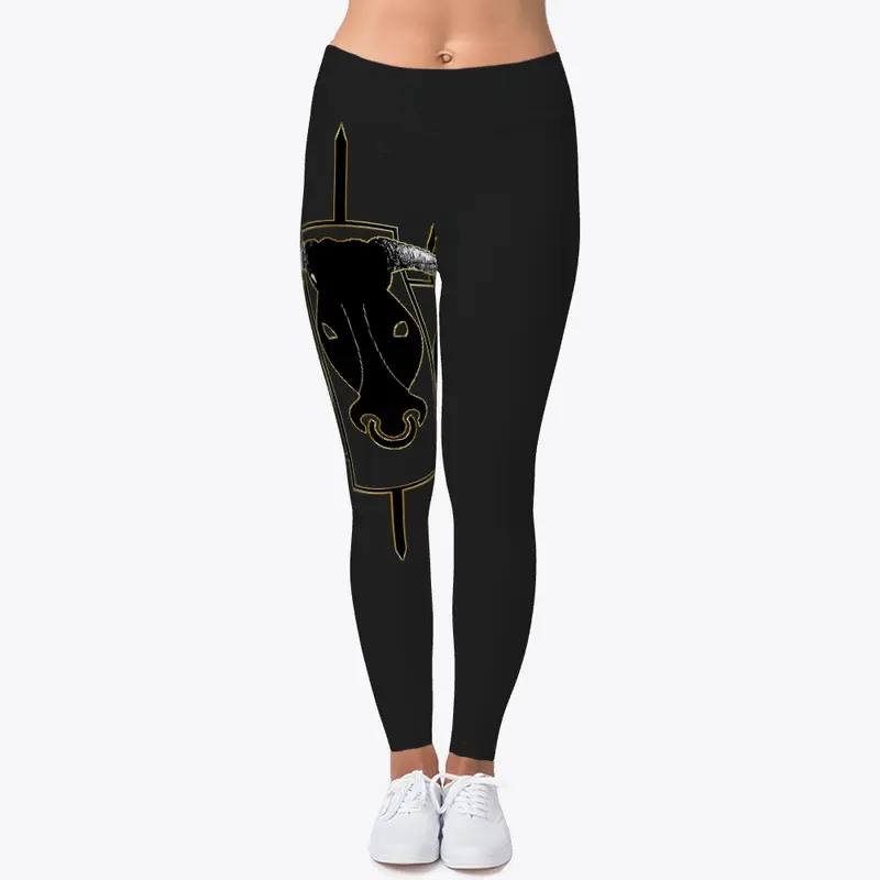 Bull Leggings